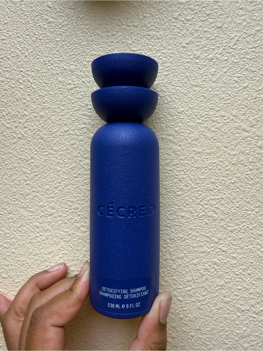 CECRED Detoxifying Shampoo- Protection Collection - Picture 3 of 3